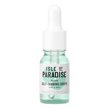 Gotas Autobronzeadoras Isle of Paradise Bronzeado Médio